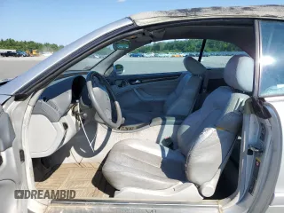 2002 Mercedes-Benz CLK 320/430 with VIN WDBLK70G32T108710, listed as a Copart auction lot 69556774 with 147,268 mi miles and Salvage Title. Bid and sale history available at DreamBid. Image 7.