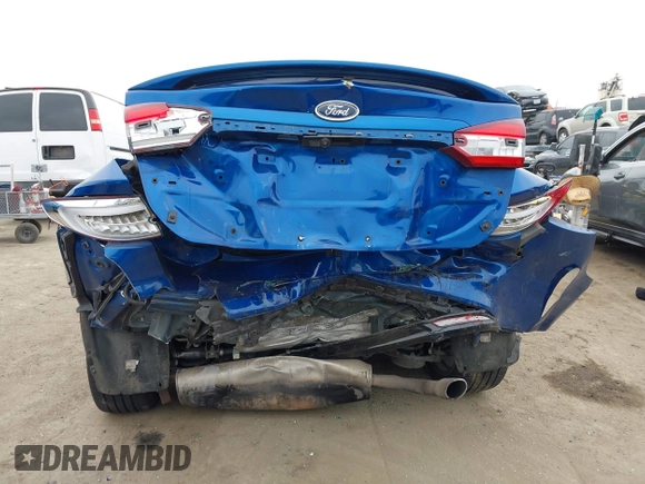 2018 Ford Fusion Titanium with VIN 3FA6P0RU8JR124066, listed as a IAAI auction lot 42106389 with Not Provided miles and . Bid and sale history available at DreamBid. Image 6.