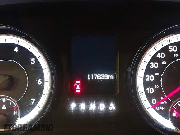 2015 Ram 1500 Outdoorsman with VIN 1C6RR7GG9FS660065, listed as a IAAI auction lot 41078333 with 117,639 mi miles and . Bid and sale history available at DreamBid. Image 15.