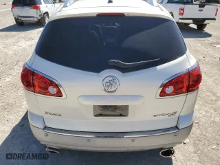 2011 Buick Enclave CXL-1 with VIN 5GAKRBEDXBJ194721, listed as a Copart auction lot 50224455 with 116,446 mi miles and Clean Title. Bid and sale history available at carsss.com. Image 6.