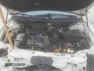 2002 Ford Taurus SES Standard with VIN 1FAFP55U02A167363, listed as a Copart auction lot 86547354 with 151,091 mi miles and Salvage Title. Bid and sale history available at carsss.com. Image 11.