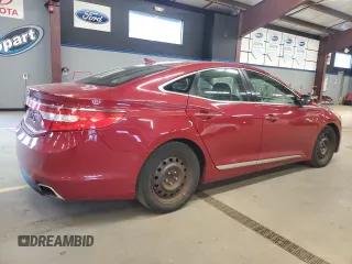 2015 Hyundai Azera z VIN KMHFG4JG3FA469221, wystawiony jako Copart lot #50949075 z przebiegiem 82 923 mil mil oraz Czysty tytuł • Clean title. Historia ofert i sprzedaży dostępna na DreamBid. Obrazek 3.