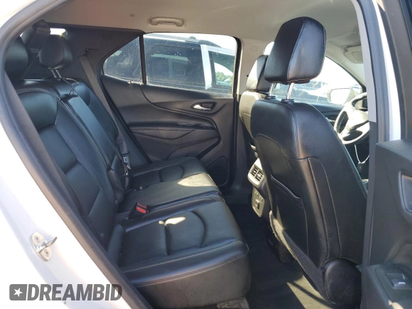 2021 Chevrolet Equinox Premier с VIN 3GNAXNEV7MS173523, выставлен на аукционе Copart как лот 80621024 с пробегом Не указан миль и Списание • Salvage title. История ставок и продаж доступна на DreamBid. Изображение 11.