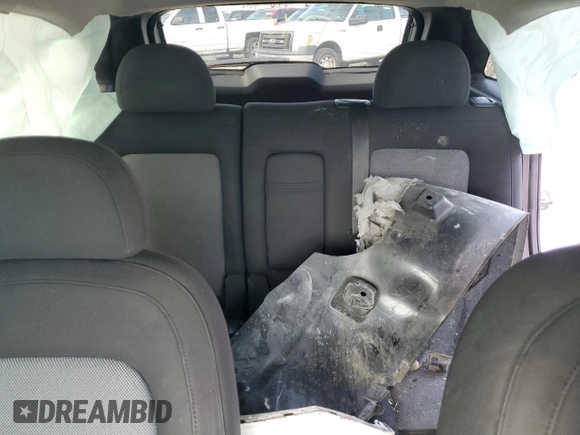 2013 Chevrolet Captiva Sport LT with VIN 3GNAL3EK9DS595900, listed as a Copart auction lot 69767424 with Not Provided miles and Salvage Title. Bid and sale history available at DreamBid. Image 10.