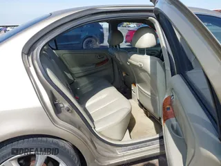 2003 Infiniti I35 Luxury with VIN JNKDA31A53T114732, listed as a IAAI auction lot 41576624 with 232,437 mi miles. Bid and sale history available at carsss.com. Image 8.