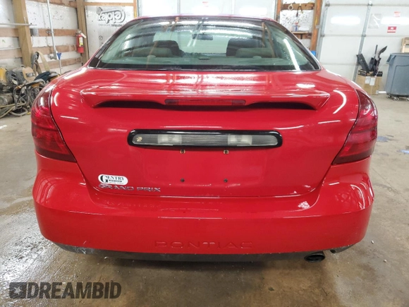 2007 Pontiac Grand Prix z VIN 2G2WP552471127964, wystawiony jako Copart lot #46868975 z przebiegiem 231 421 mil mil oraz Szkoda całkowita • Salvage title. Historia ofert i sprzedaży dostępna na DreamBid. Obrazek 6.