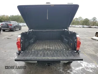 2008 Toyota Tacoma PreRunner with VIN 3TMJU62N38M061467, listed as a Copart auction lot 48190965 with 150,153 mi miles and Salvage Title. Bid and sale history available at carsss.com. Image 6.