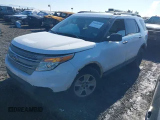 2014 Ford Explorer with VIN 1FM5K7B83EGC51441, listed as a IAAI auction lot 41655100 with 168,195 mi miles and . Bid and sale history available at DreamBid. Image 17.