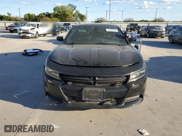 2019 Dodge Charger Police with VIN 2C3CDXATXKH579178, listed as a Copart auction lot 71954154 with 65,013 mi miles and Clean title. Bid and sale history available at DreamBid. Image 5.