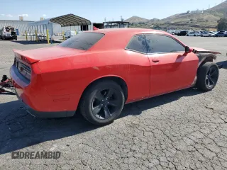 2020 Dodge Challenger SXT with VIN 2C3CDZAG3LH211327, listed as a Copart auction lot 54799735 with 54,104 mi miles and Salvage Title. Bid and sale history available at DreamBid. Image 3.