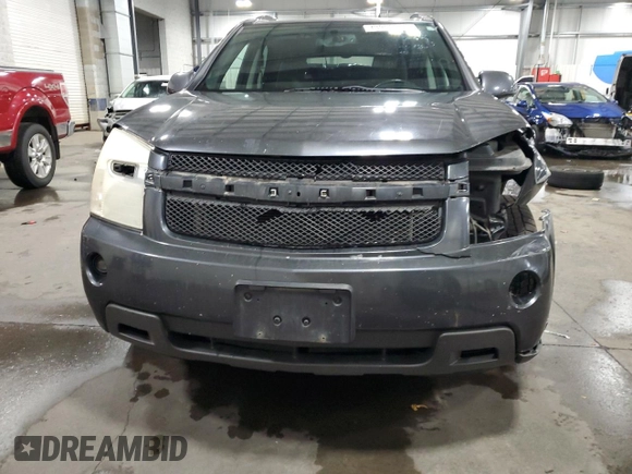 2009 Chevrolet Equinox LT w/2LT with VIN 2CNDL53F096208840, listed as a Copart auction lot 73959654 with 245,342 mi miles and Salvage Title. Bid and sale history available at carsss.com. Image 5.