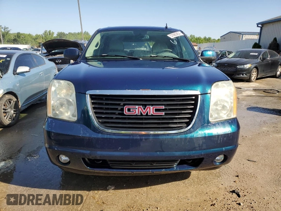 2007 GMC Yukon SLT with VIN 1GKFK13047J248315, listed as a Copart auction lot 57885854 with 258,409 mi miles and Non Repairable. Bid and sale history available at carsss.com. Image 5.