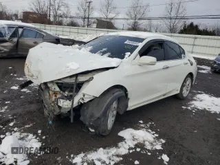 2014 Honda Accord Touring z VIN 1HGCR2F91EA800054, wystawiony jako Copart lot #44898045 z przebiegiem Nie podano mil oraz Szkoda całkowita • Salvage title. Historia ofert i sprzedaży dostępna na DreamBid. Obrazek 1.