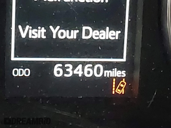 2017 Toyota Highlander LE with VIN 5TDBZRFH5HS377917, listed as a IAAI auction lot 42488526 with 63,460 mi miles and . Bid and sale history available at DreamBid. Image 16.