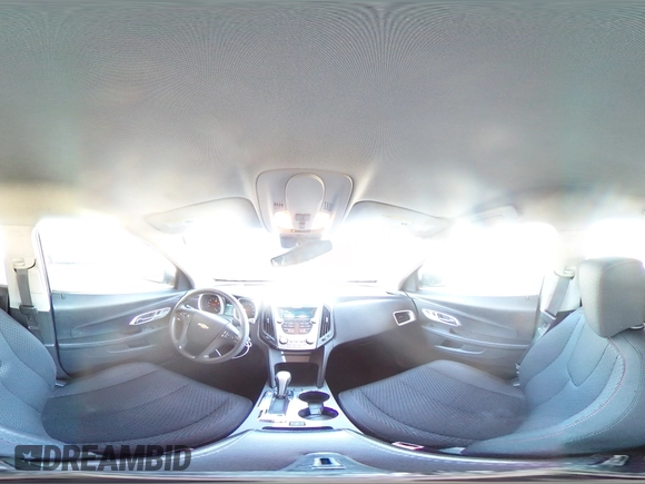 2014 Chevrolet Equinox LS z VIN 2GNALAEK6E6126476, wystawiony jako Copart lot #52049005 z przebiegiem 121 980 mil mil oraz Szkoda całkowita • Salvage title. Historia ofert i sprzedaży dostępna na DreamBid. Obrazek 14.