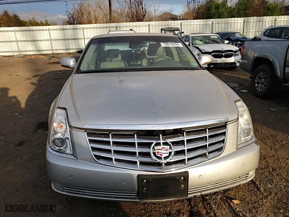 2008 Cadillac DTS w/1SB with VIN 1G6KD57Y68U131558, listed as a Copart auction lot 79010244 with 66,430 mi miles and Salvage Title. Bid and sale history available at carsss.com. Image 11.