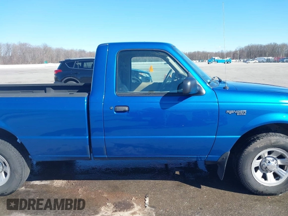 2001 Ford Ranger XL with VIN 1FTYR10U41TA94028, listed as a IAAI auction lot 41844697 with 113,688 mi miles and . Bid and sale history available at carsss.com. Image 13.