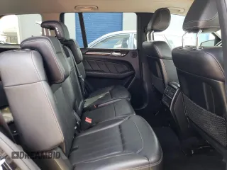 2015 Mercedes-Benz GL-Class GL 350 BlueTEC with VIN 4JGDF2EE8FA530053, listed as a Copart auction lot 50633273 with 136,030 mi miles. Bid and sale history available at carsss.com. Image 10.