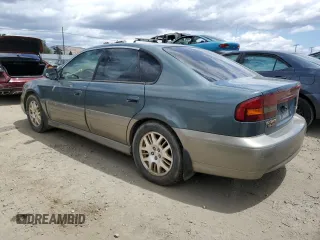 2002 Subaru Legacy Outback with VIN 4S3BE896027203755, listed as a Copart auction lot 56727365 with 246,227 mi miles and Clean title. Bid and sale history available at DreamBid. Image 2.
