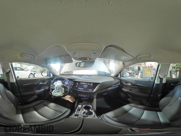 2022 Buick Envision Essence with VIN LRBFZPR45ND016319, listed as a Copart auction lot 80863234 with 47,493 mi miles and Salvage Title. Bid and sale history available at carsss.com. Image 14.