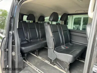2018 Mercedes-Benz Metris Passenger Van with VIN WD4PG2EE6J3351382, listed as a Copart auction lot 57672754 with 182,634 mi miles and Clean Title. Bid and sale history available at carsss.com. Image 6.