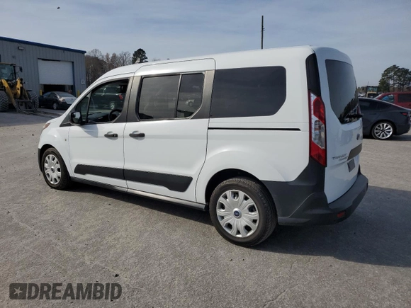 2020 Ford Transit Connect XL с VIN NM0GE9E26L1437527, выставлен на аукционе Copart как лот 84170134 с пробегом 152 421 миль миль и Чистый • Clean title. История ставок и продаж доступна на DreamBid. Изображение 2.