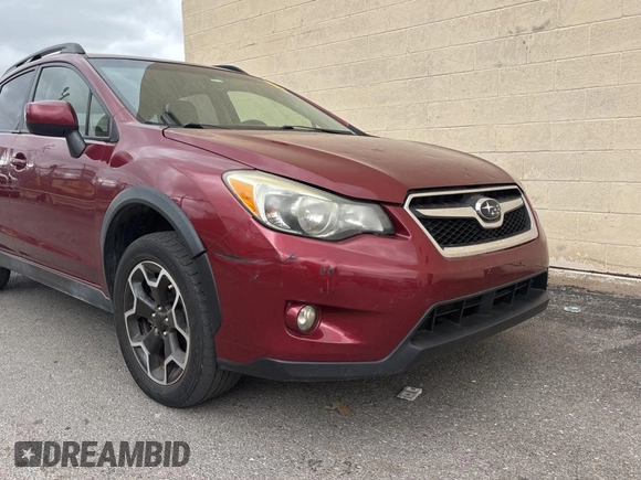 2013 Subaru Crosstrek Premium with VIN JF2GPACC1D2210852, listed as a Copart auction lot 50040815 with 168,777 mi miles and Clean title. Bid and sale history available at DreamBid. Image 1.