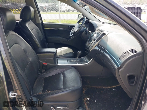 2012 Hyundai Veracruz Limited with VIN KM8NU4CCXCU200559, listed as a IAAI auction lot 42095944 with 321,754 mi miles and . Bid and sale history available at DreamBid. Image 5.