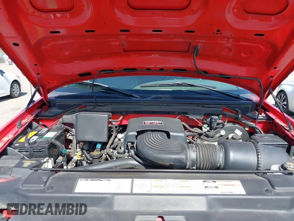 1997 Ford F-150 with VIN 2FTEX17L9VCA27687, listed as a IAAI auction lot 42454035 with 122,179 mi miles and . Bid and sale history available at DreamBid. Image 10.
