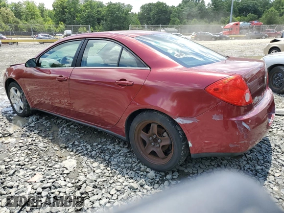 2009 Pontiac G6 w/1SA *Ltd Avail* with VIN 1G2ZG57B294166778, listed as a Copart auction lot 56977624 with 0 mi miles and Clean Title. Bid and sale history available at carsss.com. Image 2.