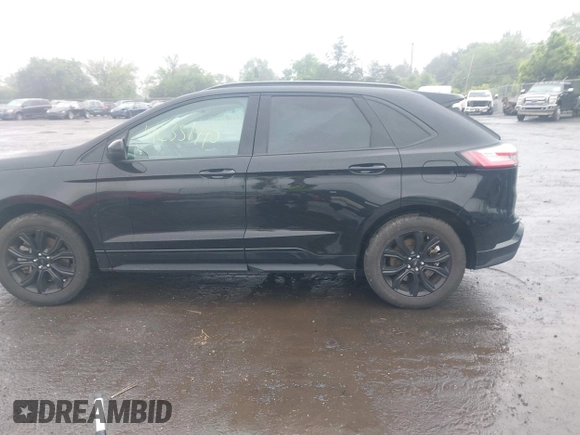 2022 Ford Edge SE z VIN 2FMPK4G94NBA99279, wystawiony jako IAAI lot #42351490 z przebiegiem 30 044 mil mil oraz . Historia ofert i sprzedaży dostępna na DreamBid. Obrazek 14.