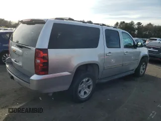 2013 Chevrolet Suburban LS with VIN 1GNSKHE74DR206079, listed as a Copart auction lot 48874795 with 0 mi miles and Clean Title. Bid and sale history available at carsss.com. Image 3.