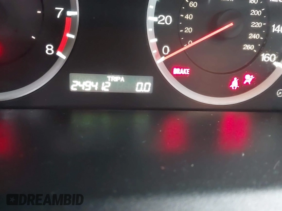 2011 Honda Accord EX with VIN 1HGCP2E70BA062555, listed as a IAAI auction lot 41470224 with 249,412 mi miles and . Bid and sale history available at DreamBid. Image 15.