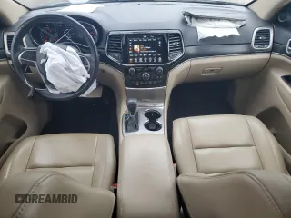 2019 Jeep Grand Cherokee Limited z VIN 1C4RJFBG7KC679963, wystawiony jako Copart lot #56766685 z przebiegiem 64 677 mil mil oraz Czysty tytuł • Clean title. Historia ofert i sprzedaży dostępna na DreamBid. Obrazek 8.