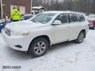 2009 Toyota Highlander with VIN JTEES41A992146912, listed as a IAAI auction lot 41202875 with 138,342 mi miles. Bid and sale history available at carsss.com. Image 17.