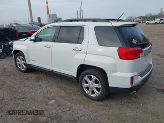 2016 GMC Terrain SLE with VIN 2GKALNEK0G6331752, listed as a IAAI auction lot 42017051 with 77,491 mi miles and . Bid and sale history available at carsss.com. Image 3.