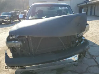 1999 Chevrolet Silverado 1500 LS with VIN 1GCEK14T8XZ141172, listed as a Copart auction lot 43923885 with 161,615 mi miles and Salvage Title. Bid and sale history available at carsss.com. Image 5.