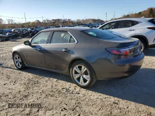 2011 Saab 9-5 Turbo4 with VIN YS3GN4AR6B4000867, listed as a Copart auction lot 76833904 with 129,765 mi miles and Clean Title. Bid and sale history available at carsss.com. Image 2.