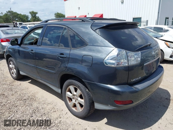 2005 Lexus RX 330 z VIN 2T2GA31U85C031830, wystawiony jako IAAI lot #42773281 z przebiegiem 188 859 mil mil oraz . Historia ofert i sprzedaży dostępna na DreamBid. Obrazek 3.
