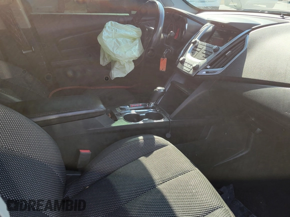 2017 GMC Terrain SLE with VIN 2GKFLSEK3H6278471, listed as a IAAI auction lot 41688257 with 142,564 mi miles. Bid and sale history available at carsss.com. Image 5.