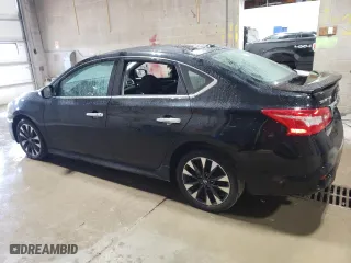 2019 Nissan Sentra S with VIN 3N1AB7AP9KY368241, listed as a Copart auction lot 50581085 with 99,286 mi miles and Clean Title. Bid and sale history available at carsss.com. Image 2.