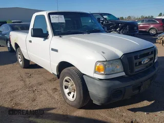 2011 Ford Ranger XL z VIN 1FTKR1AD7BPB20667, wystawiony jako IAAI lot #41761721 z przebiegiem 81 216 mil mil oraz . Historia ofert i sprzedaży dostępna na DreamBid. Obrazek 1.