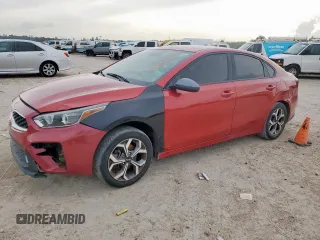 2019 Kia Forte LXS с VIN 3KPF24AD0KE032423, выставлен на аукционе Copart как лот 60683235 с пробегом 222 646 миль миль и Чистый • Clean title. История ставок и продаж доступна на DreamBid. Изображение 1.