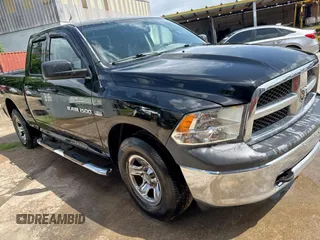 2012 Ram 1500 Express с VIN 1C6RD7FT4CS347868, выставлен на аукционе Copart как лот 61176345 с пробегом 121 772 миль миль и Чистый • Clean title. История ставок и продаж доступна на DreamBid. Изображение 1.