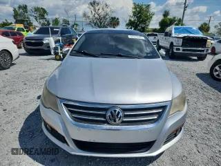 2010 Volkswagen CC Lux Limited Edition with VIN WVWHN7AN4AE542150, listed as a Copart auction lot 62669665 with 158,981 mi miles and Clean title. Bid and sale history available at DreamBid. Image 5.