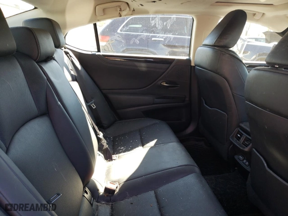 2019 Lexus ES with VIN 58ABZ1B16KU049472, listed as a Copart auction lot 70928213 with 0 mi miles and Salvage Title. Bid and sale history available at carsss.com. Image 11.