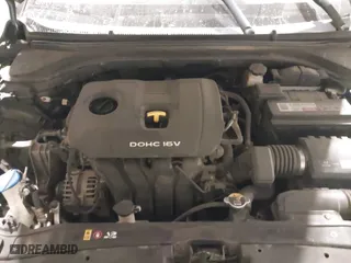 2018 Hyundai Elantra Value Edition with VIN KMHD84LF9JU545086, listed as a IAAI auction lot 41623845 with 128,973 mi miles. Bid and sale history available at carsss.com. Image 10.