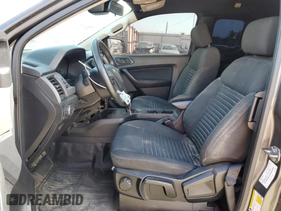 2019 Ford Ranger XL with VIN 1FTER1EH9KLB22342, listed as a Copart auction lot 51938935 with 53,014 mi miles and Clean Title. Bid and sale history available at carsss.com. Image 7.