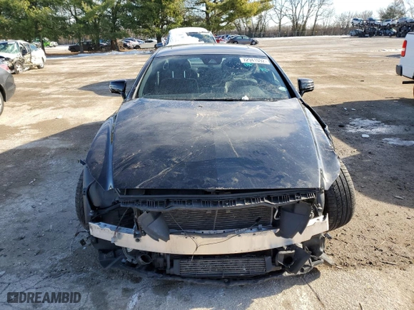 2017 Mercedes-Benz CLS with VIN WDDLJ9BB3HA199148, listed as a Copart auction lot 72941092 with 0 mi miles. Bid and sale history available at carsss.com. Image 5.