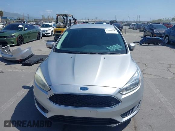 2016 Ford Focus SE with VIN 1FADP3F27GL322186, listed as a IAAI auction lot 42062320 with 131,007 mi miles and . Bid and sale history available at carsss.com. Image 13.
